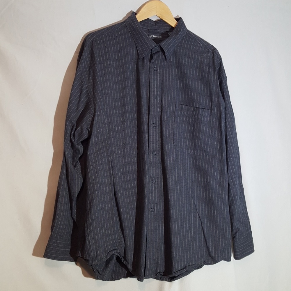 Men's st. John Bay button down shirt